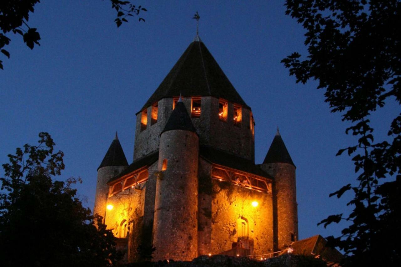 Gîte La mélodie Longueville  Esterno foto