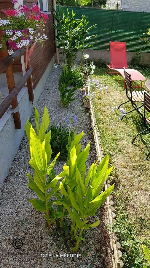 Gîte La mélodie Longueville  Esterno foto