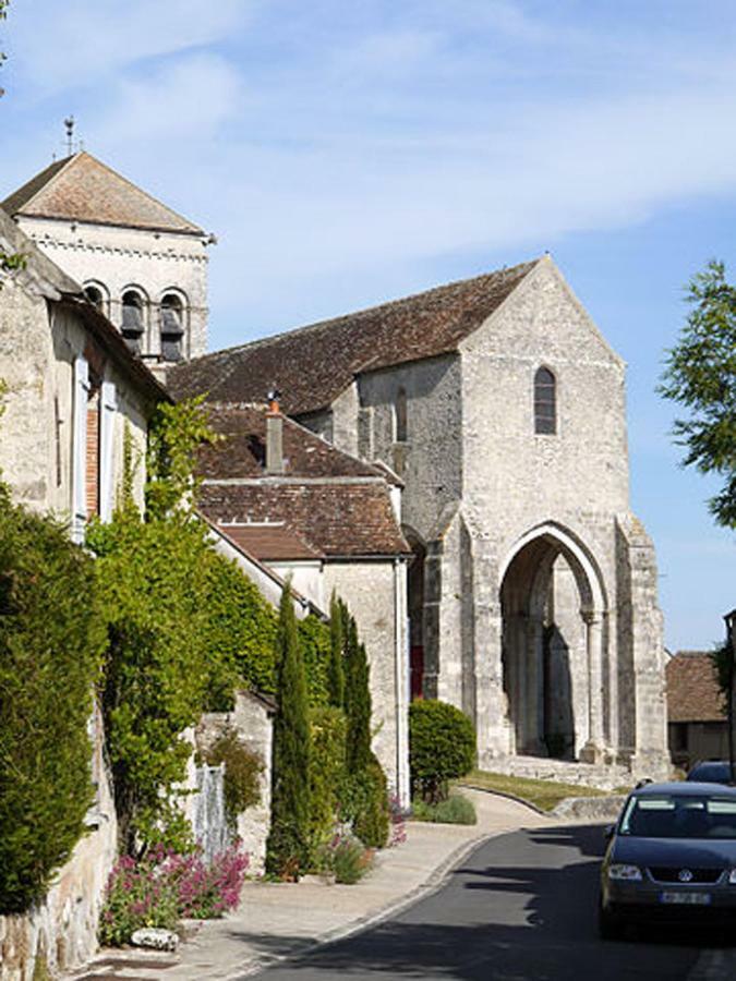 Gîte La mélodie Longueville  Esterno foto